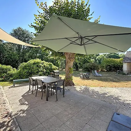 La Belle Ecole - Clim - Jardin - 10 Pers 度假居 *