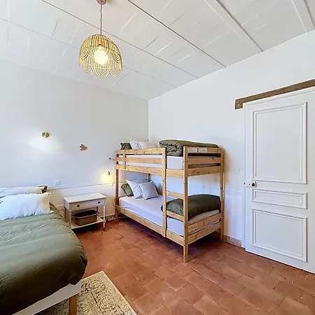 La Belle Ecole - Clim - Jardin - 10 Pers 度假居 *