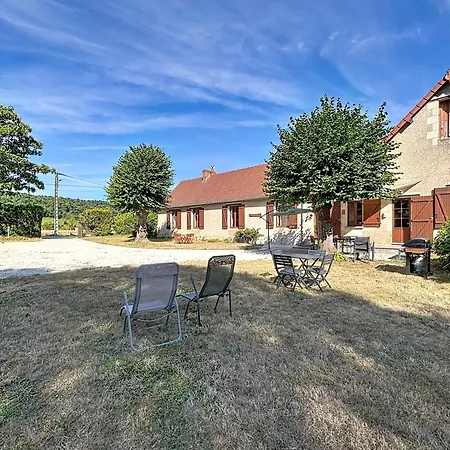 度假居 La Belle Ecole - Clim - Jardin - 10 Pers Mairé