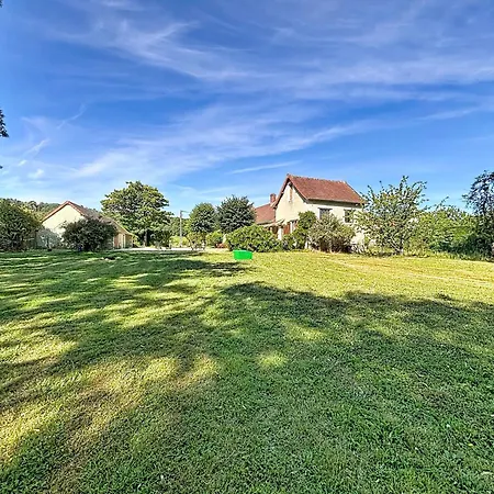 La Belle Ecole - Clim - Jardin - 10 Pers Mairé