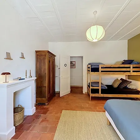 度假居 La Belle Ecole - Clim - Jardin - 10 Pers