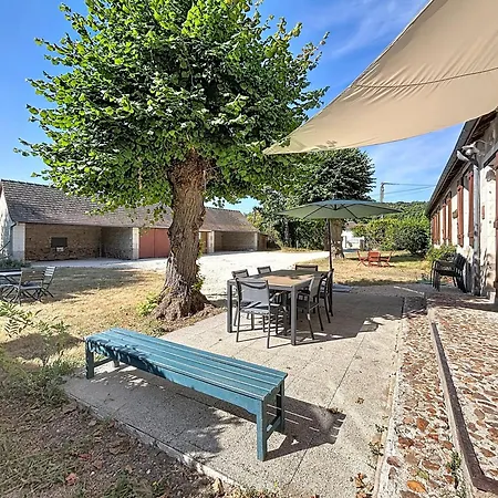 La Belle Ecole - Clim - Jardin - 10 Pers