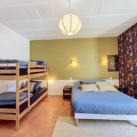 度假居 La Belle Ecole - Clim - Jardin - 10 Pers