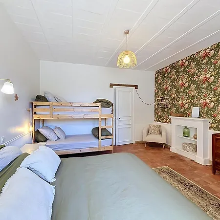 La Belle Ecole - Clim - Jardin - 10 Pers 度假居 *