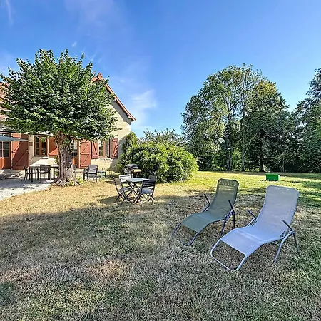 La Belle Ecole - Clim - Jardin - 10 Pers 度假居 Mairé